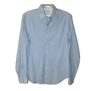 ❤️ 🆕 CALVIN KLEIN Men’s Dress Shirt Size S
